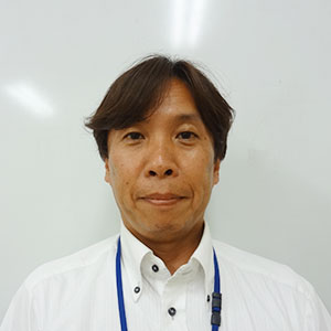 もくせい施設長　村田 次男